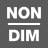 Non-dim